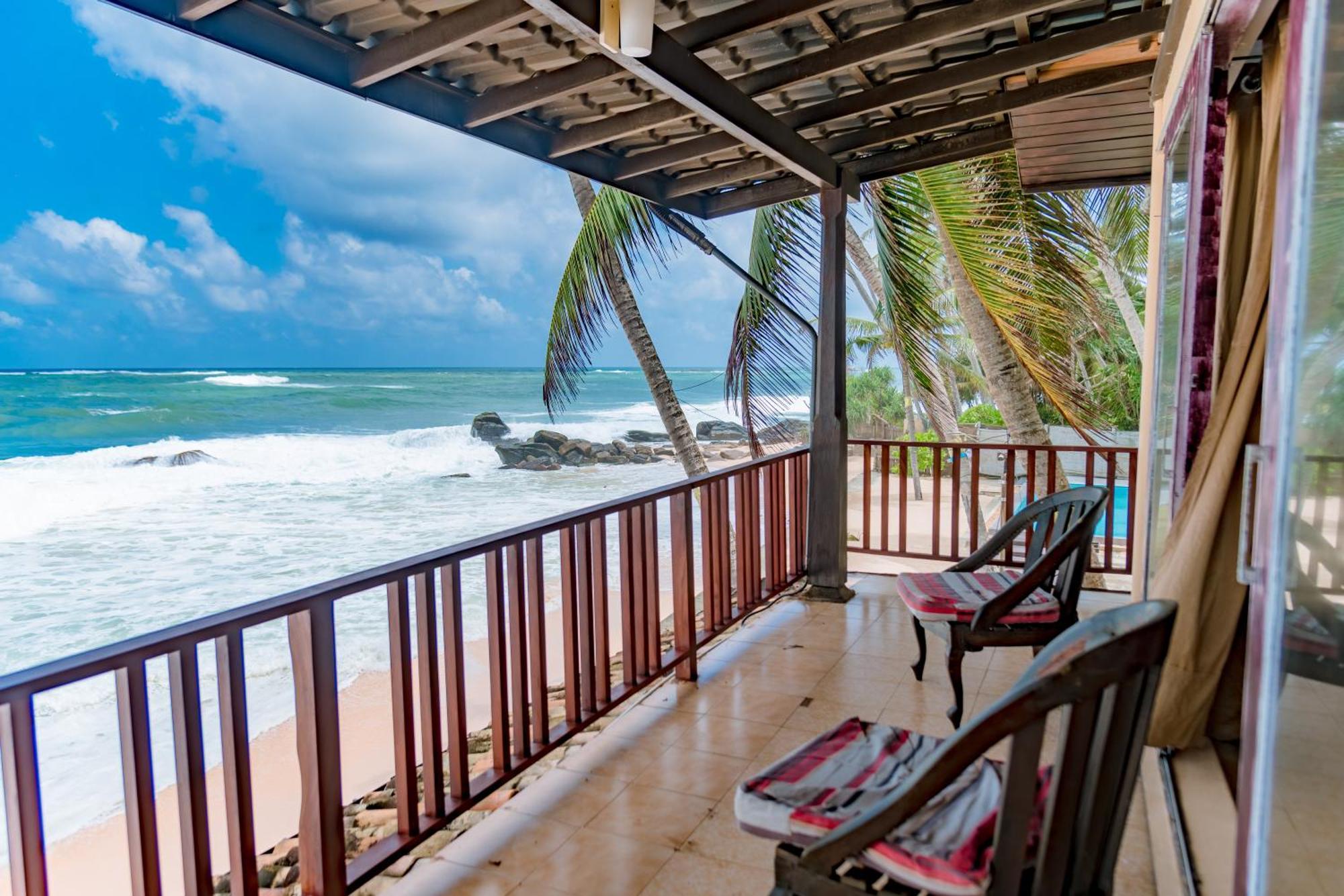 Amor Beach Unawatuna Dış mekan fotoğraf