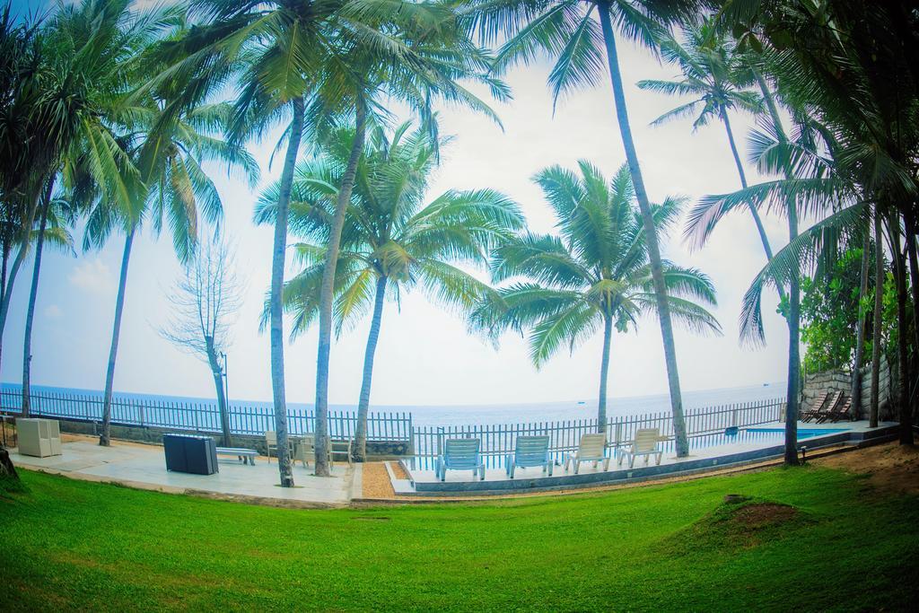 Amor Beach Unawatuna Dış mekan fotoğraf
