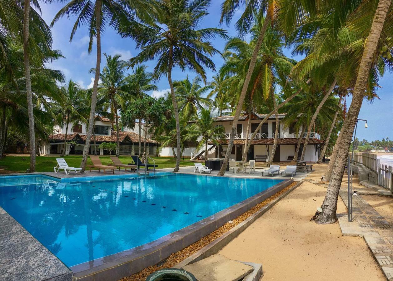 Amor Beach Unawatuna Dış mekan fotoğraf